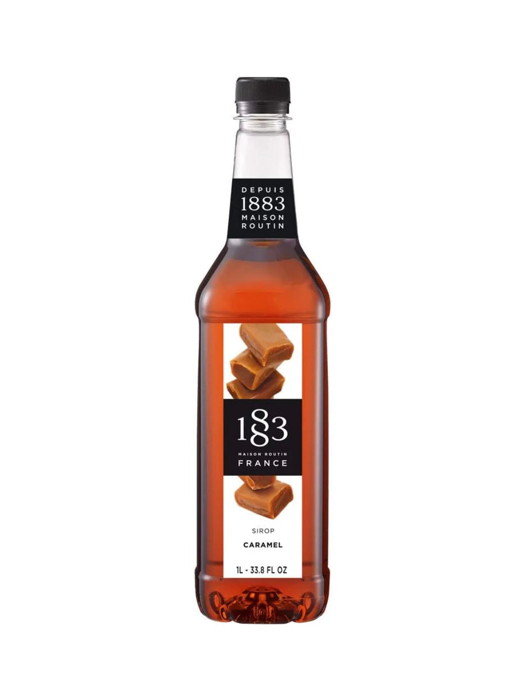 Sirop Caramel 1883