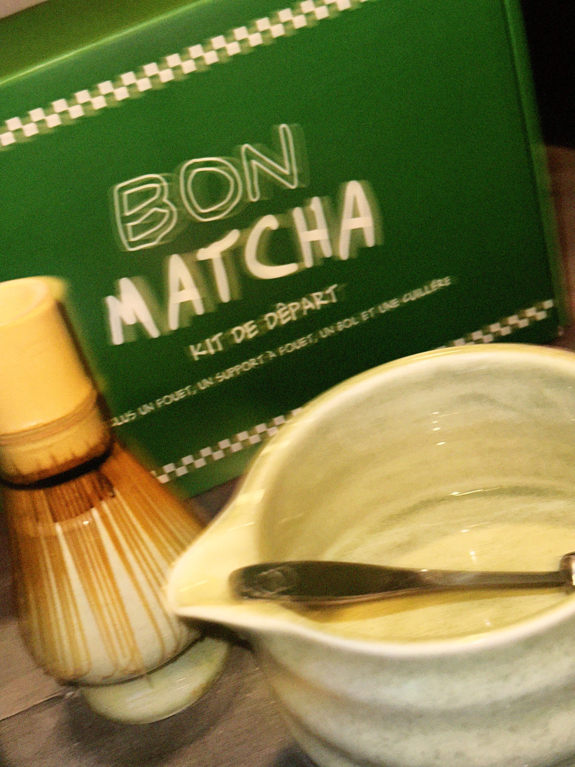 Starter Kit BonMatcha