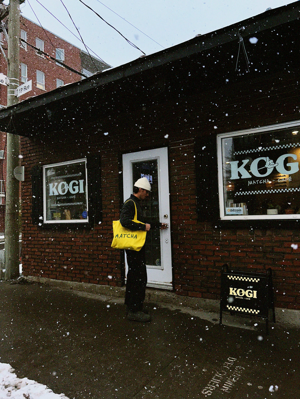 PROMO STARTER KIT, BONMATCHA, TOTEBAG