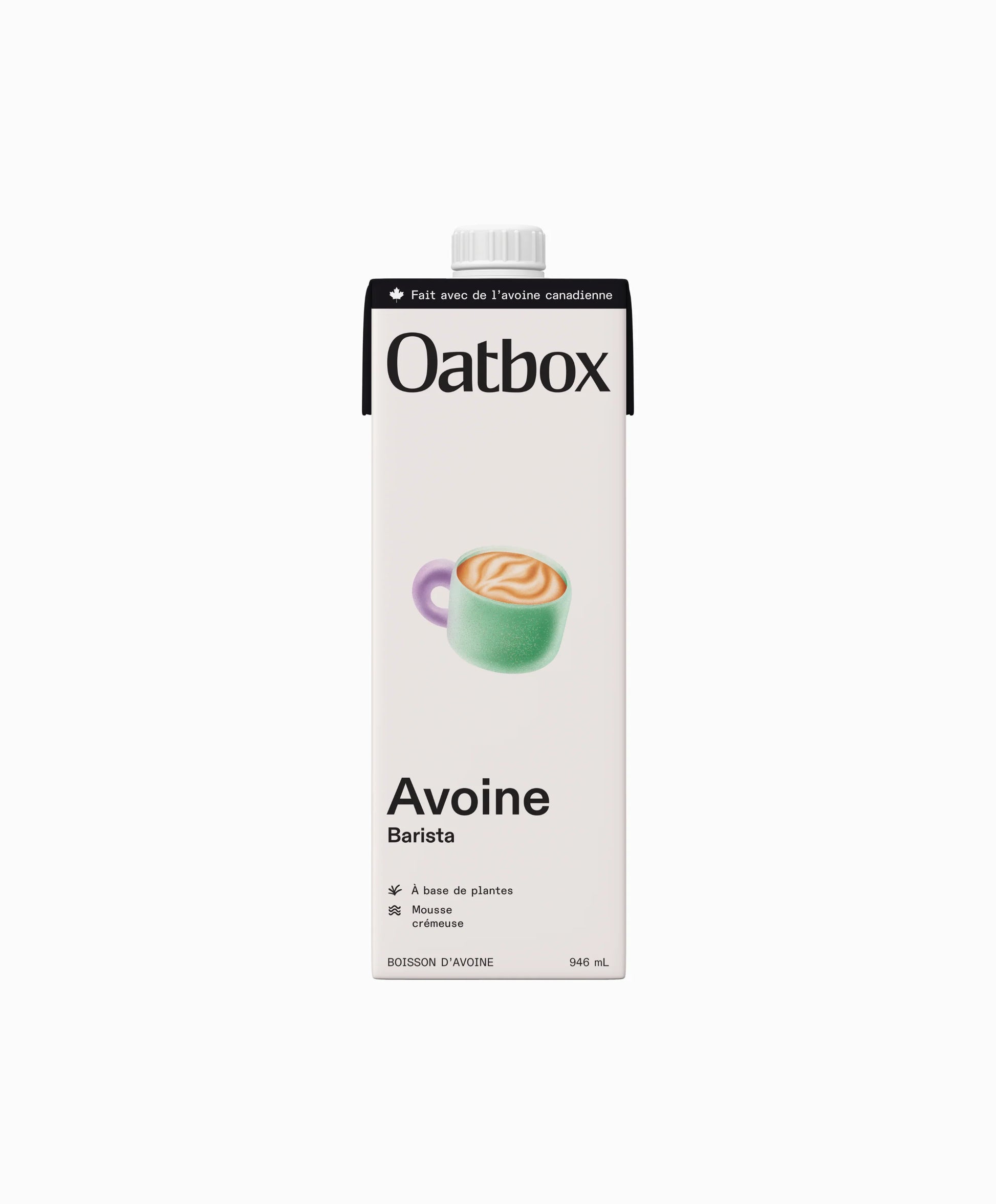 Lait d'Avoine