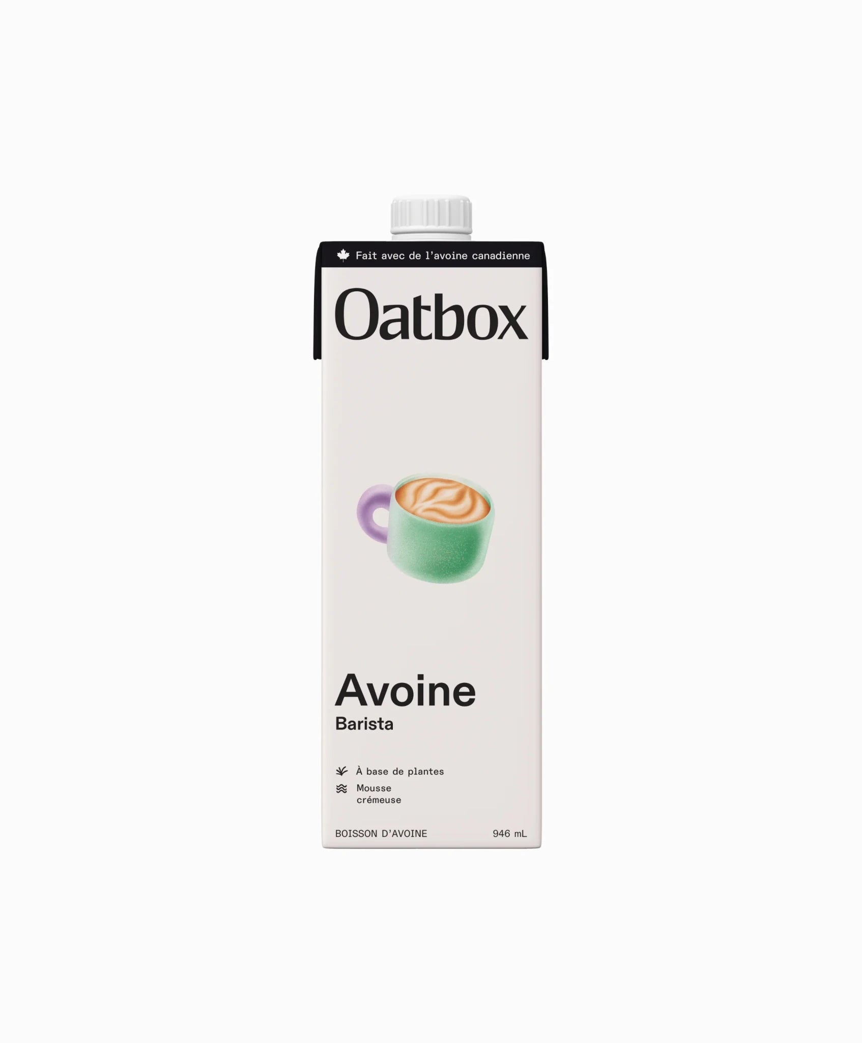 Lait d'Avoine - bonmatcha.com