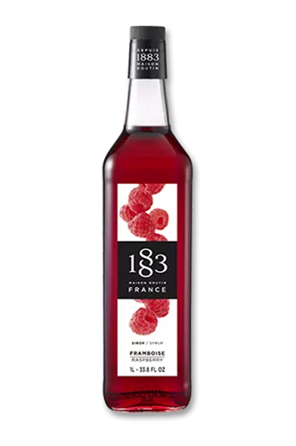 Sirop Framboise 1883